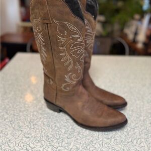 Women’s 12B JB Dillon Cowboy Boots